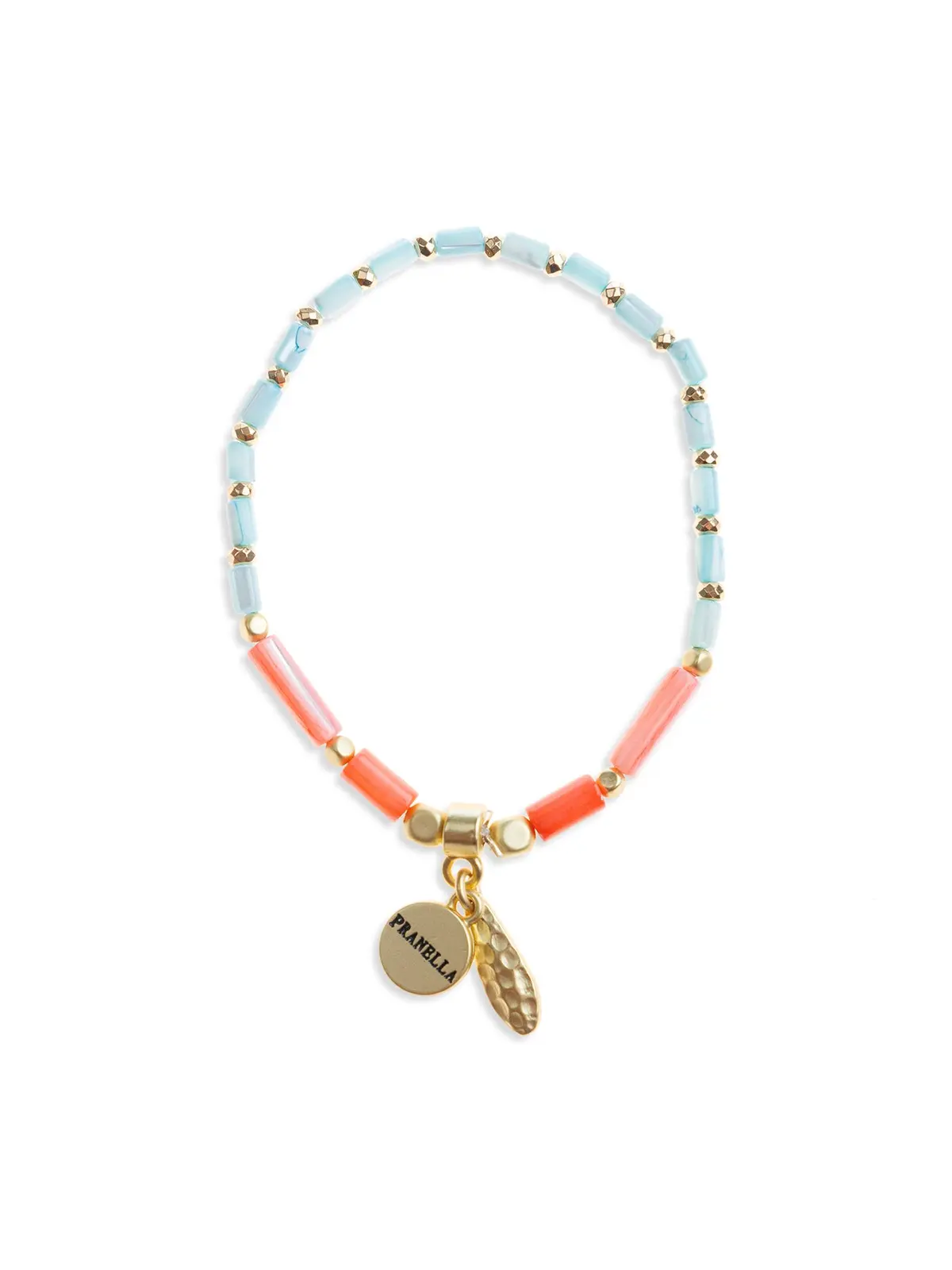 Nerissa Leaf Bracelet 1