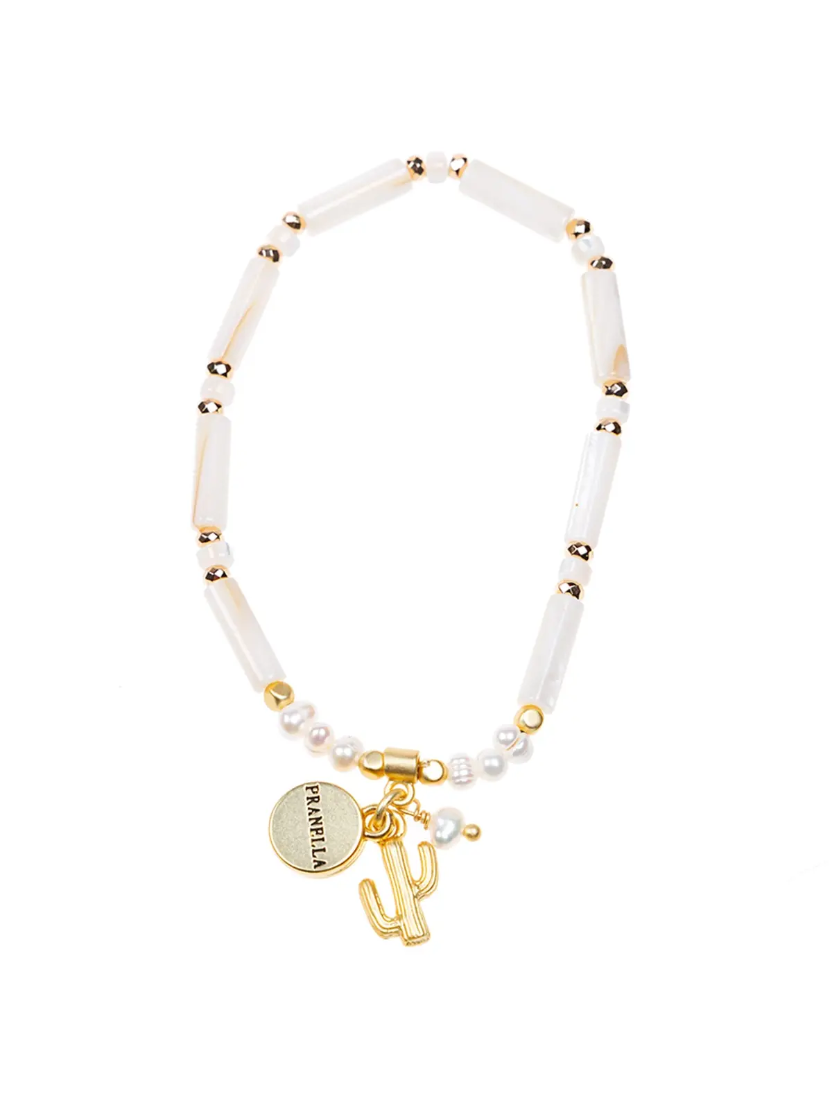 Bone Cactus Bracelet 1
