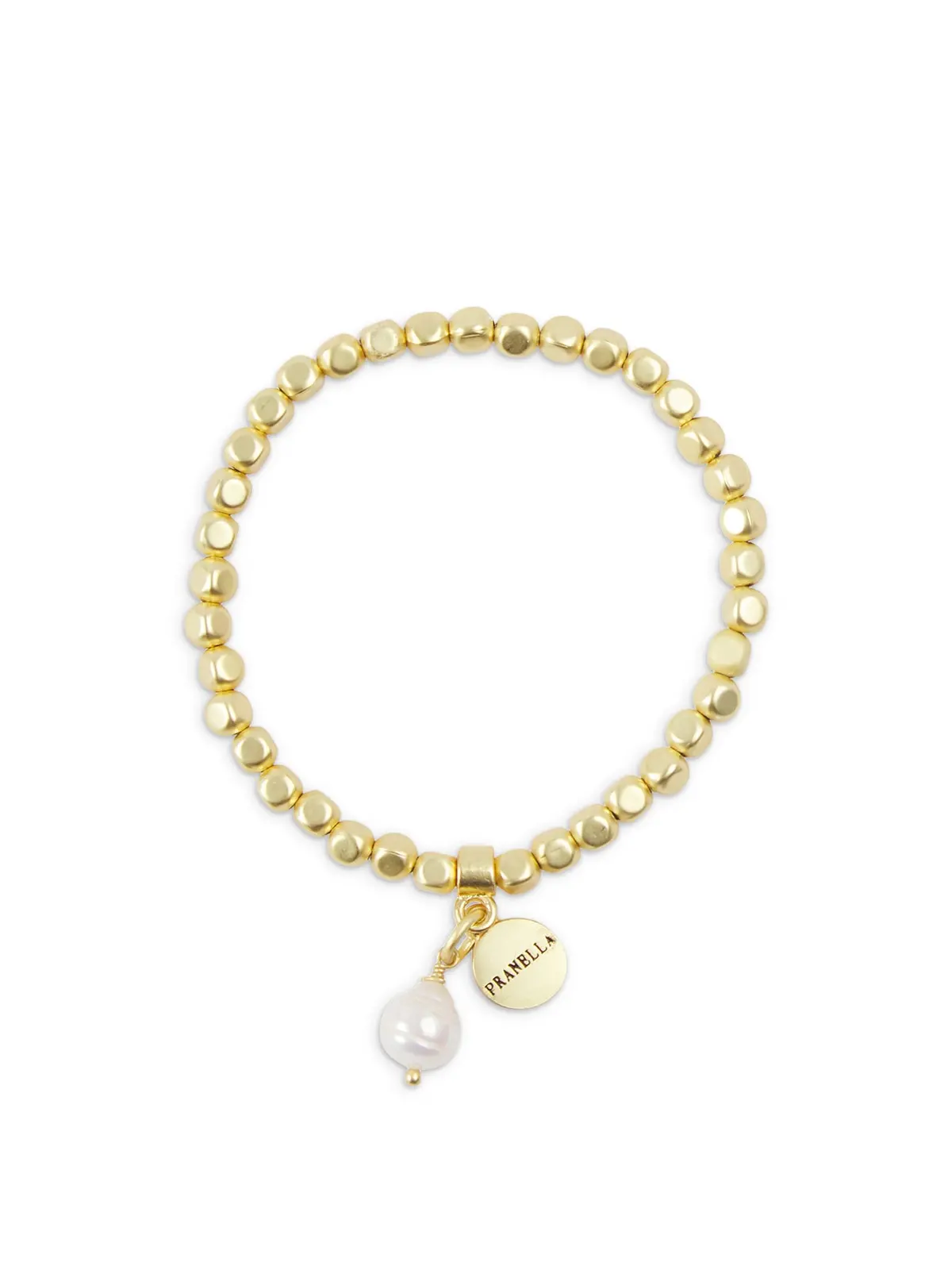 Matilda Gold  Pearl 1