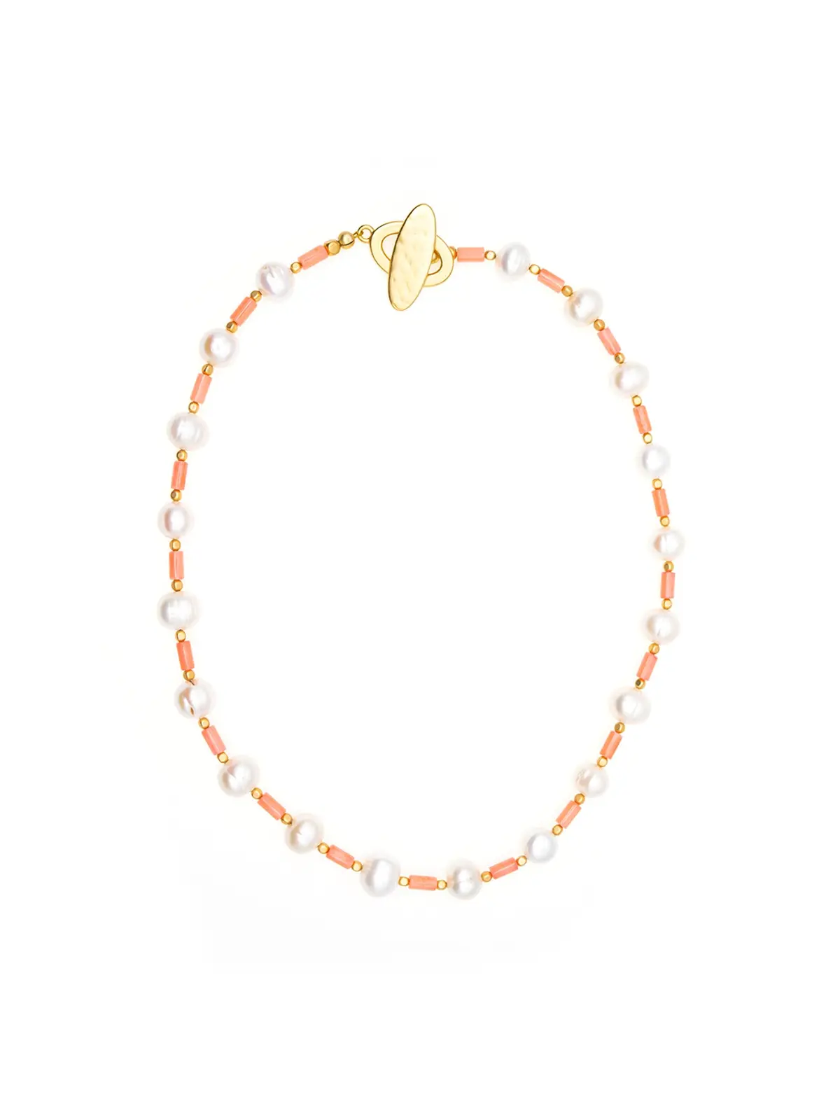 Maldive Choker Necklace 1