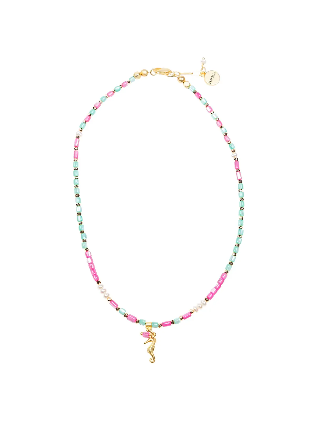 Elsie Seahorse Necklace 1