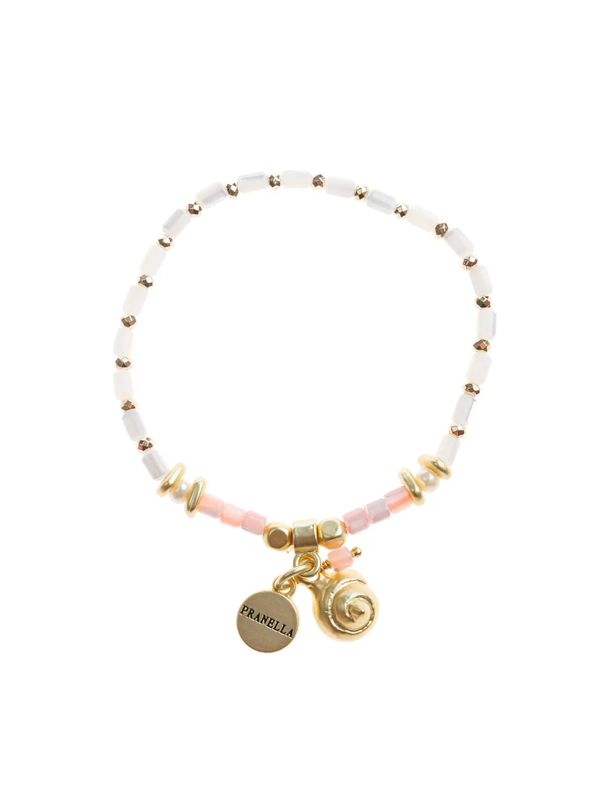Cindy Korn Shell Bracelet 1