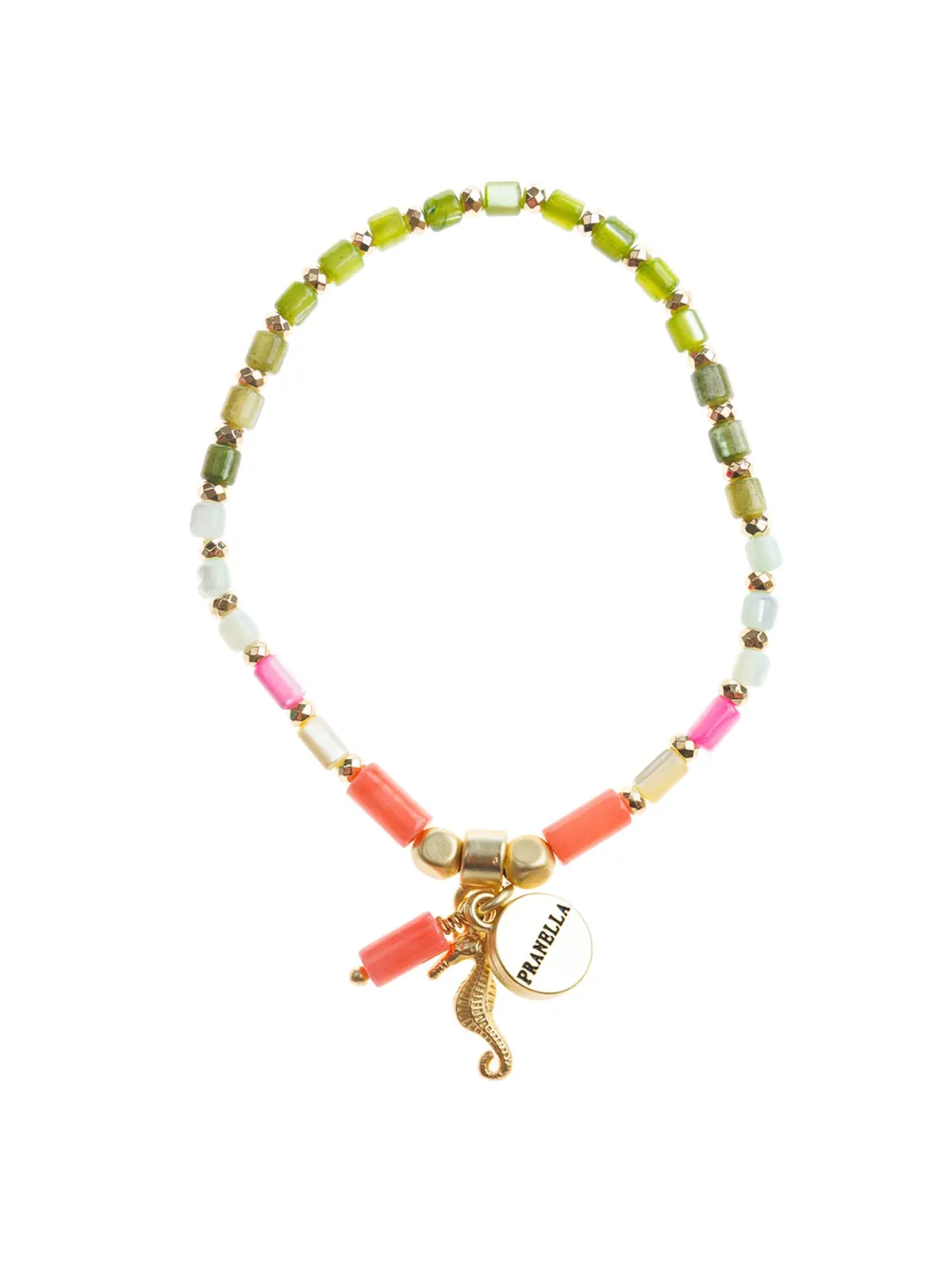 Parrot Seahorse Bracelet 1