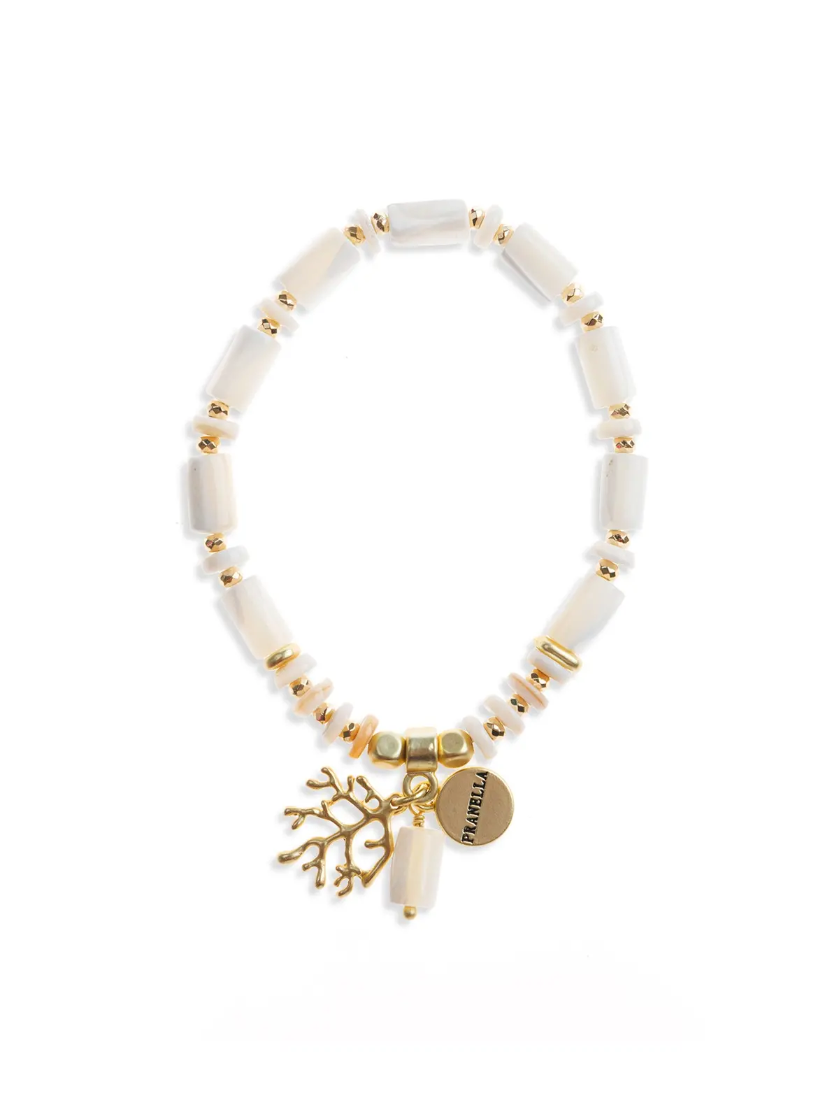 Shelbie Fire Coral Bracelet 1