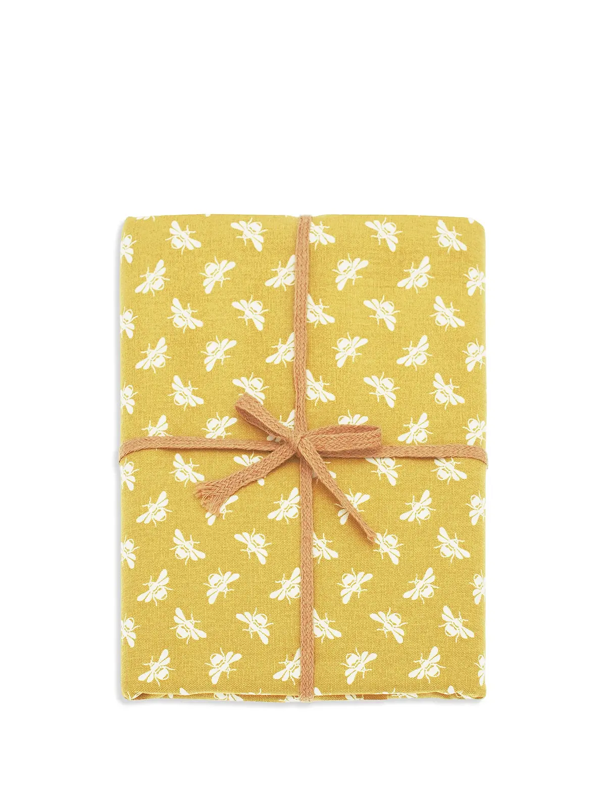 Bee Tablecloth Ochre 130X180cm 1