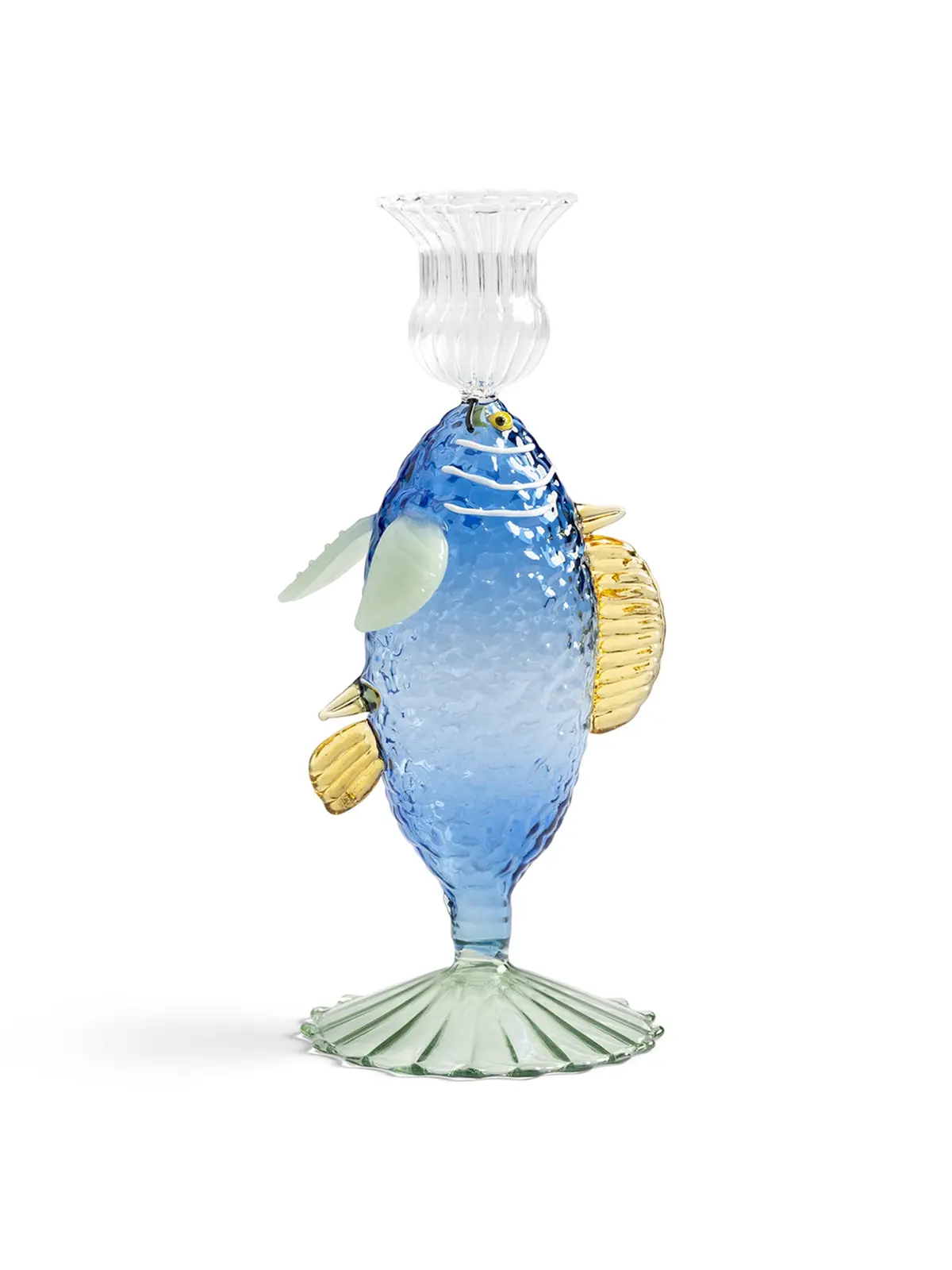Fish Candle Holder 1