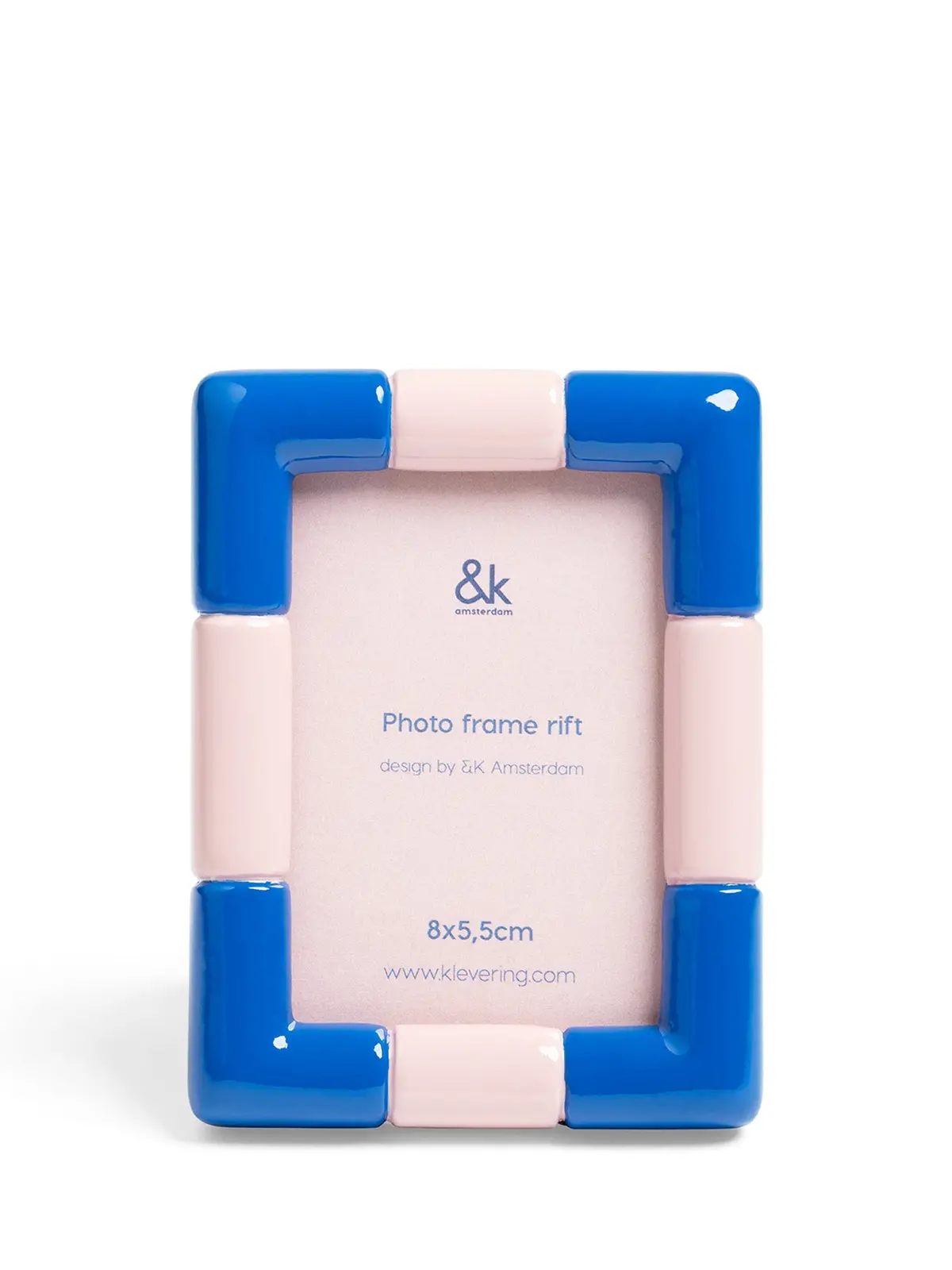 Photo Frame Rift Blue 1