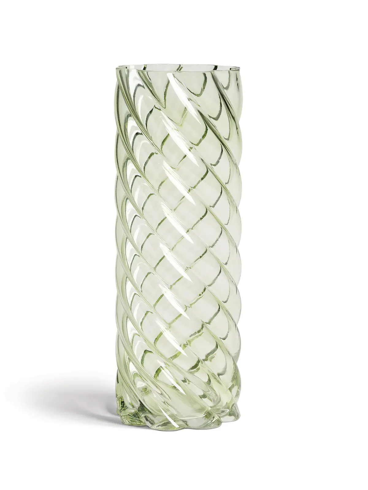 Vase Marshmallow Green 1