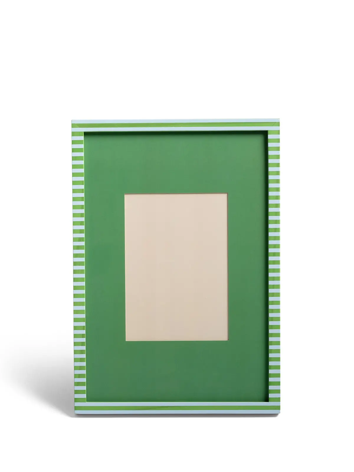 Photo Frame Patch Large Stripe 1