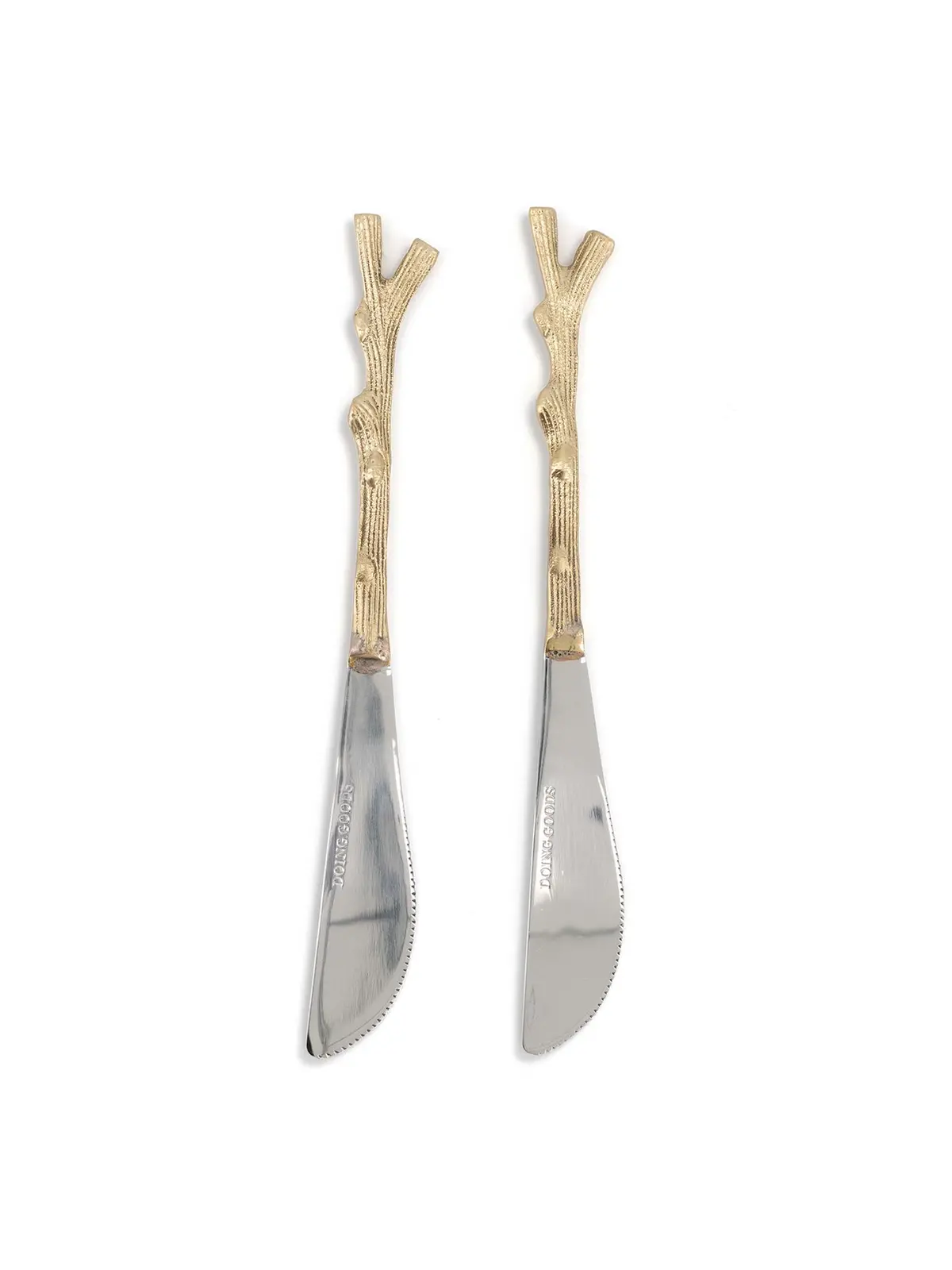 Twiggy Butter Knife Set 1