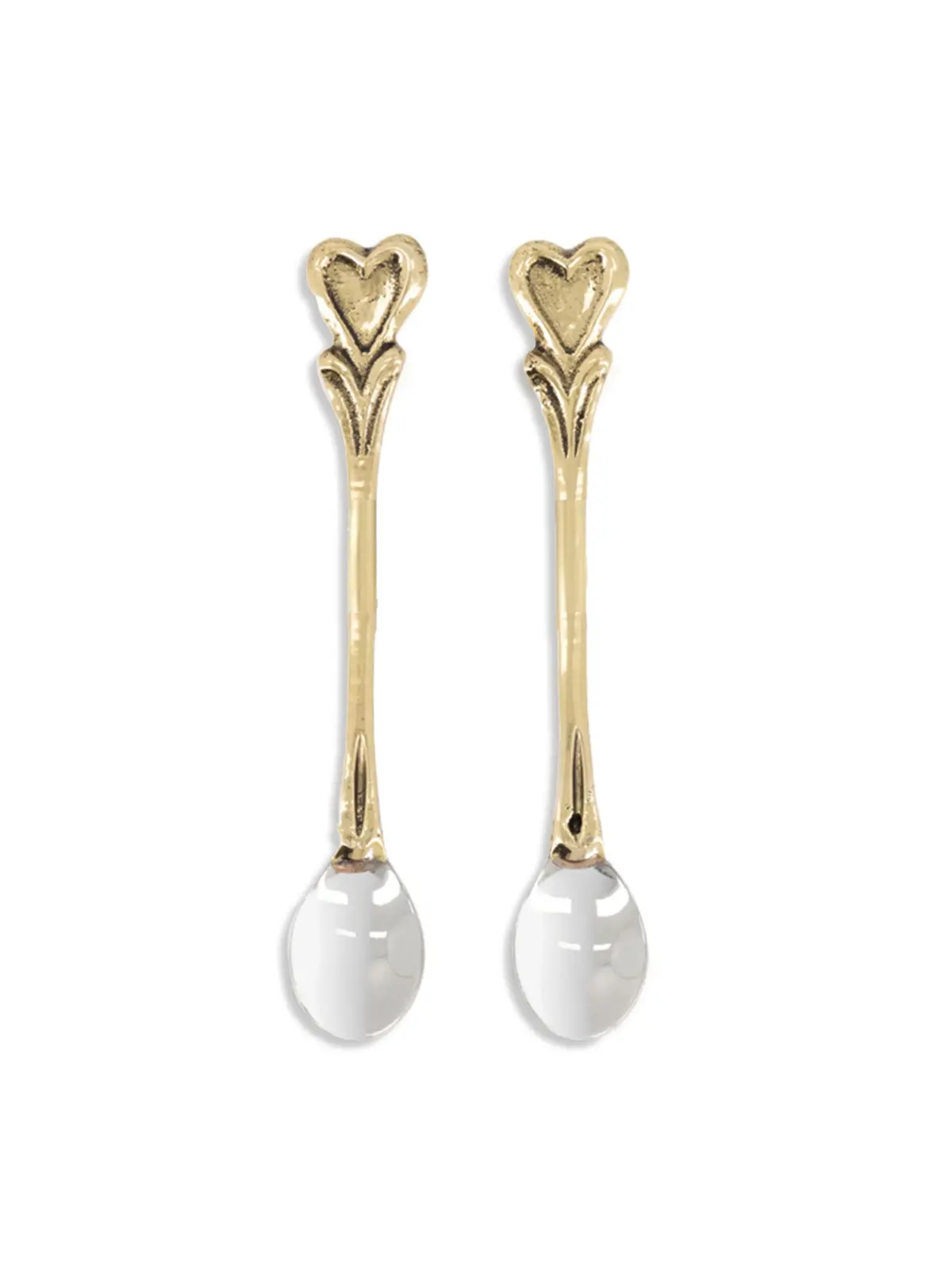 Hana Heart Spoon Set 1