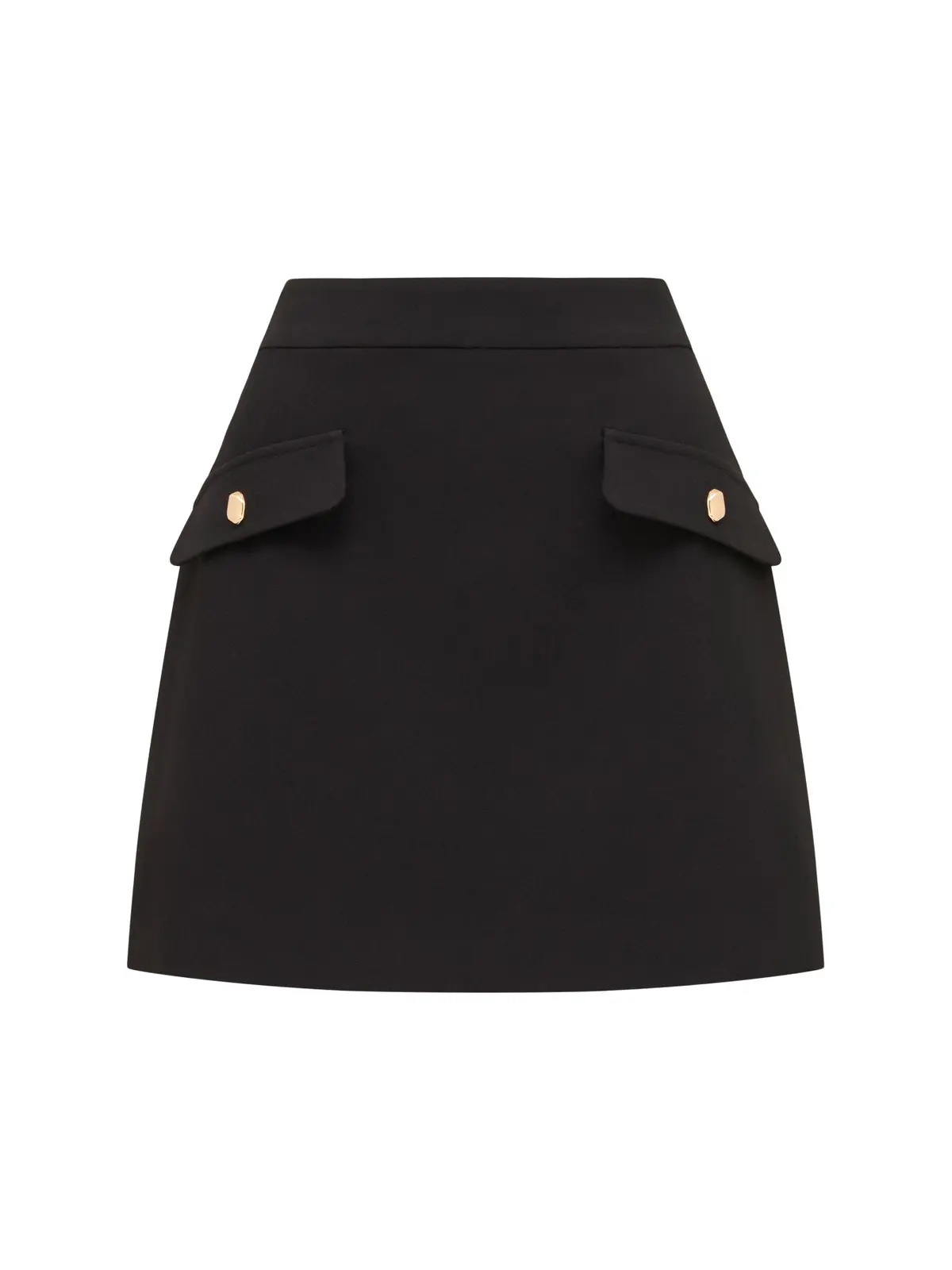 Hazel Pocket Mini Skirt 1