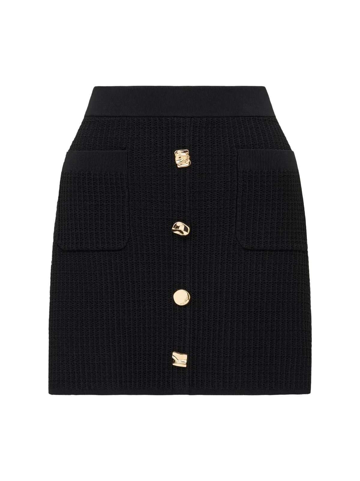 Elyse Knitted Skirt 1