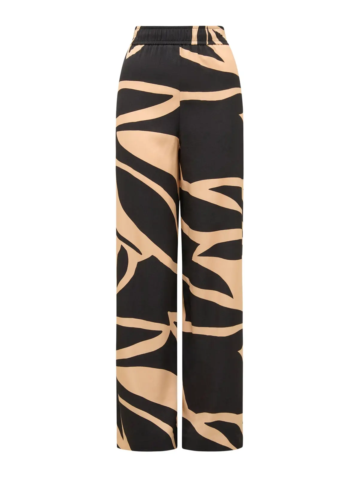 Ayla Printed Palazzo Pants 1
