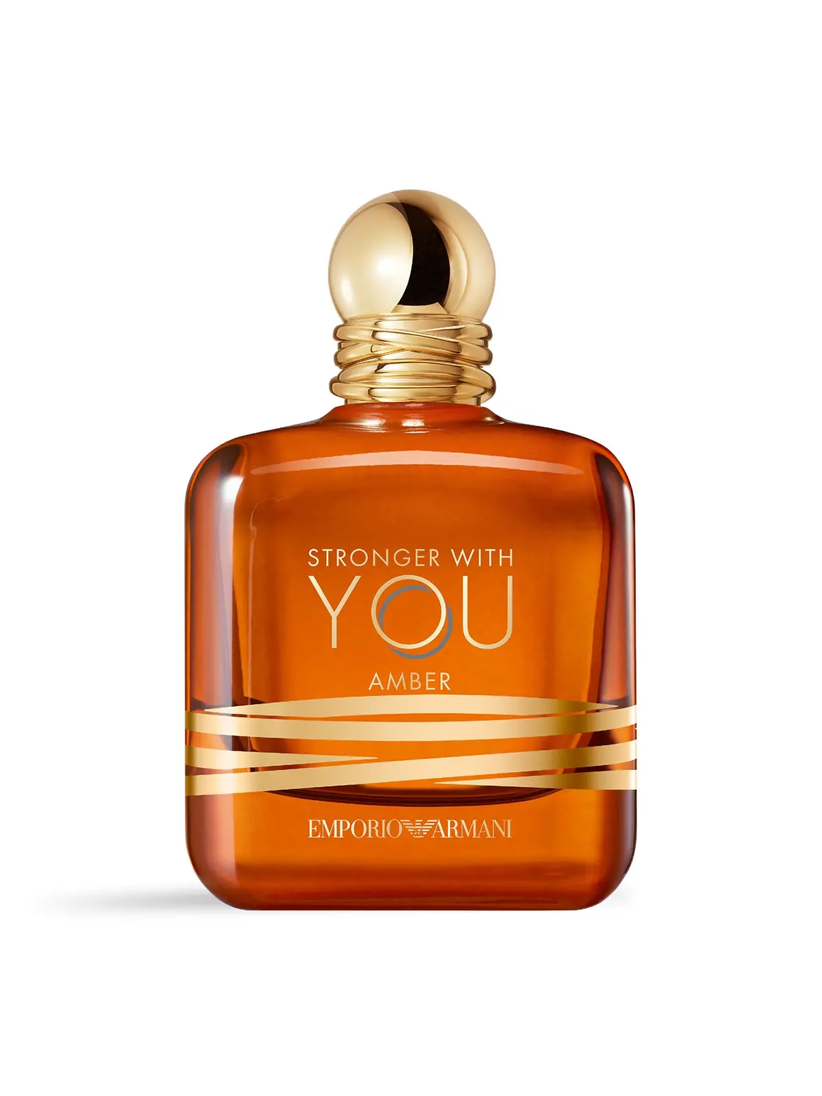 Stronger With You Amber Eau De Parfum 100Ml 1