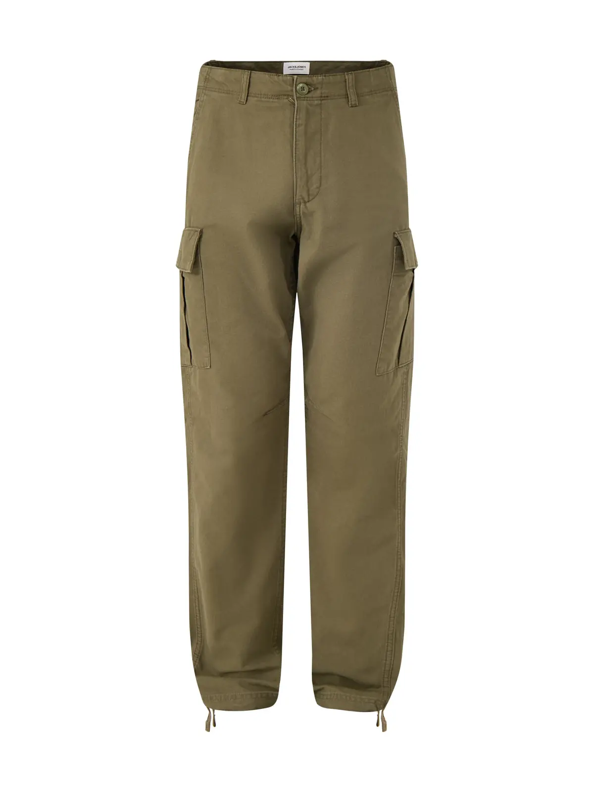 Kane Barkley Cargo Pant Olive 1