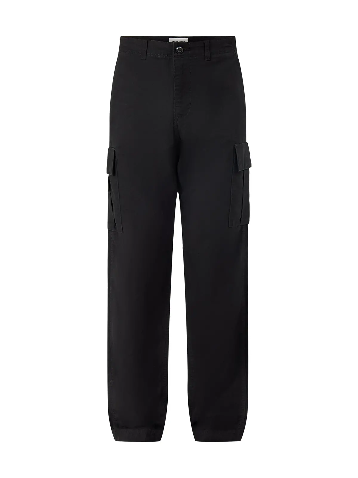 Kane Barkley Cargo Pant Black 1