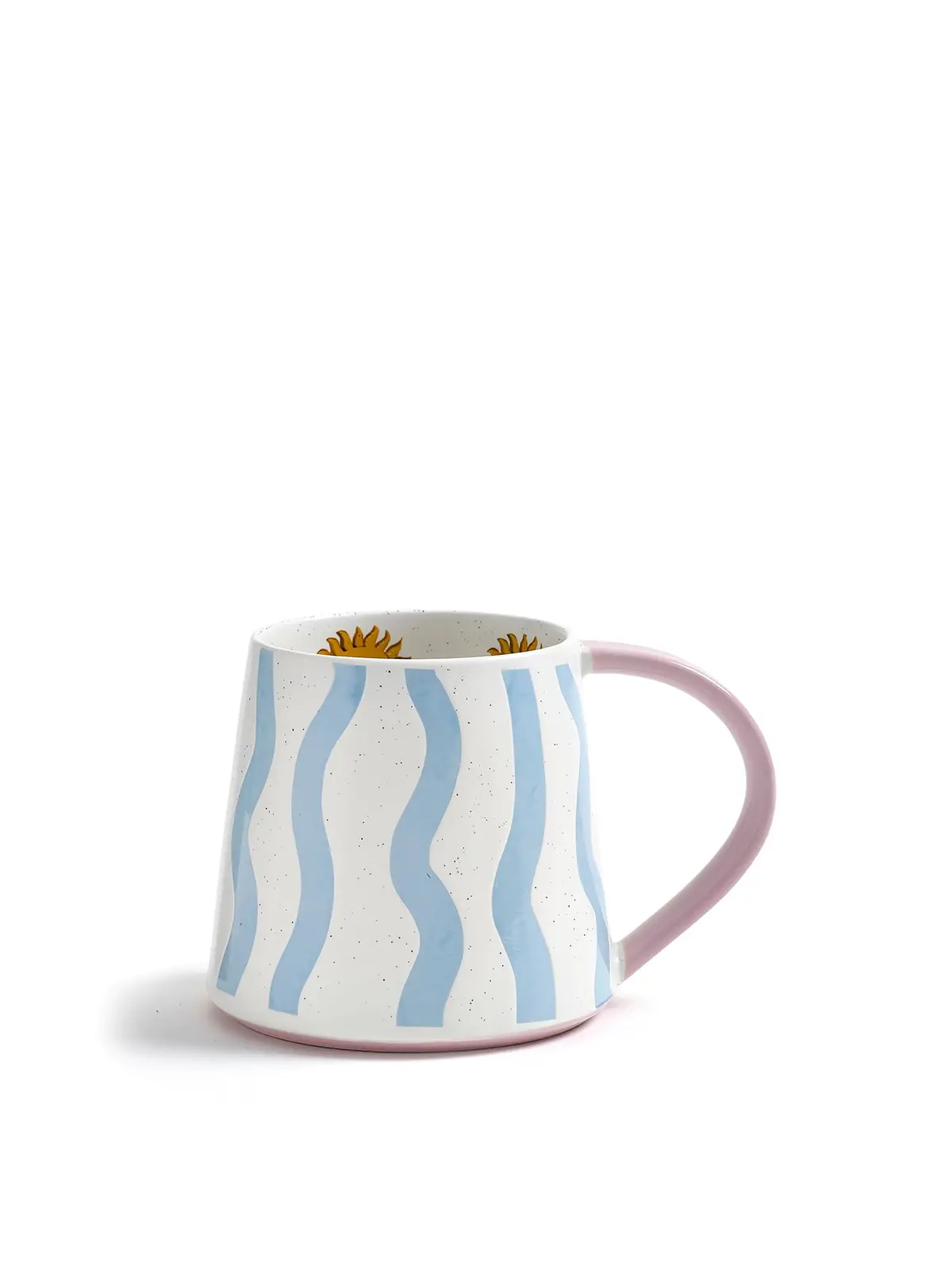 Electric Coast Blue Wave Mug 1