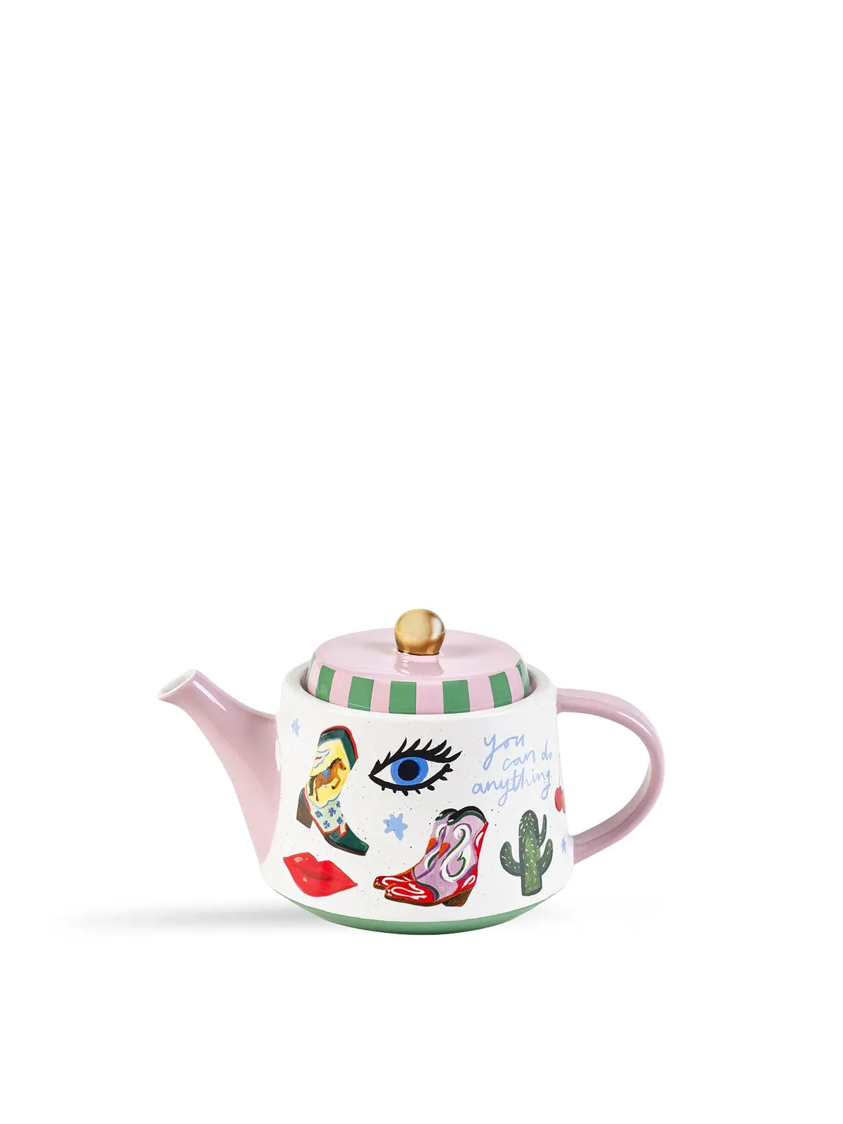 Electric Coast Teapot 1