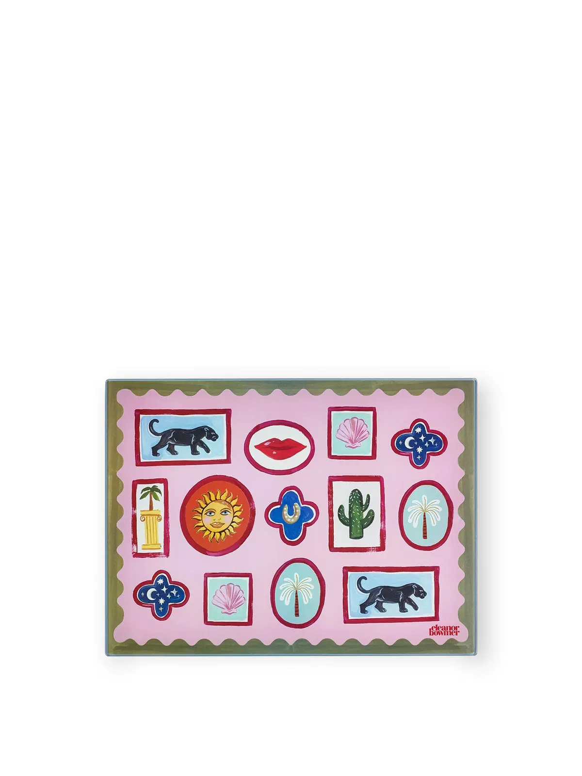 Electric Coast Worktop Saver Mat 1