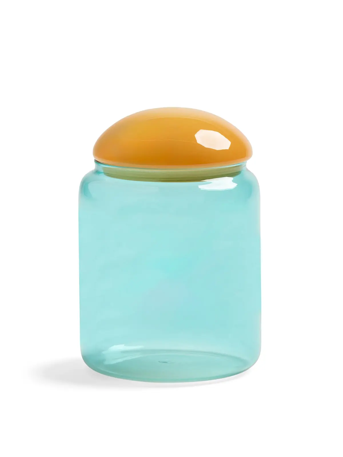 Jar Puffy Lilac 1