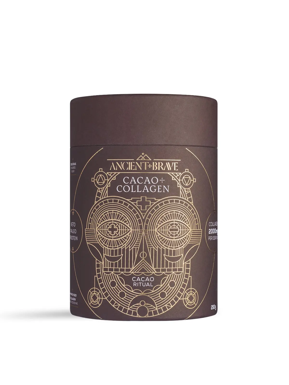 Cacao And Collagen 250G 1