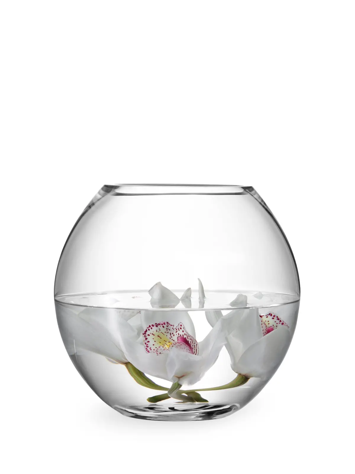 Flower Round Bouquet Vase H22cm 1
