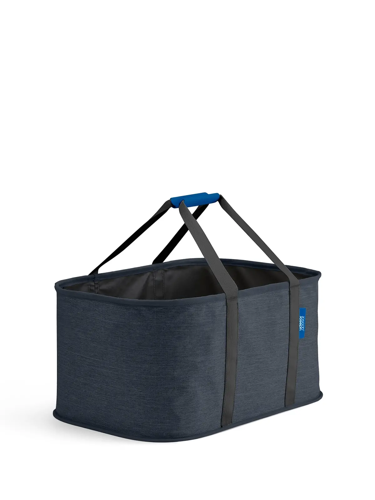 Hold-All Laundry Basket 35L Black 1