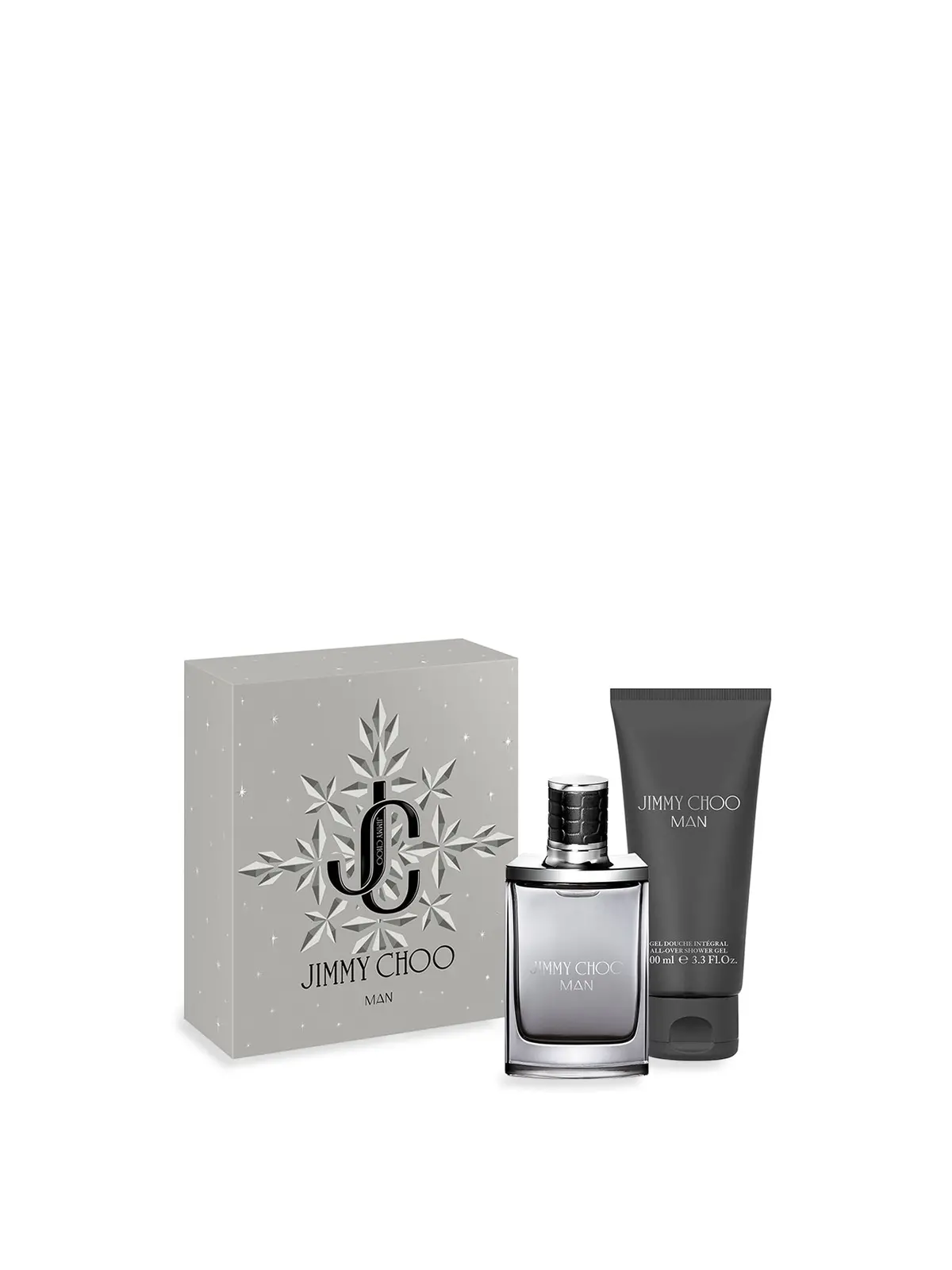 Jimmy Choo Man Eau De Toilette 50Ml Set 1