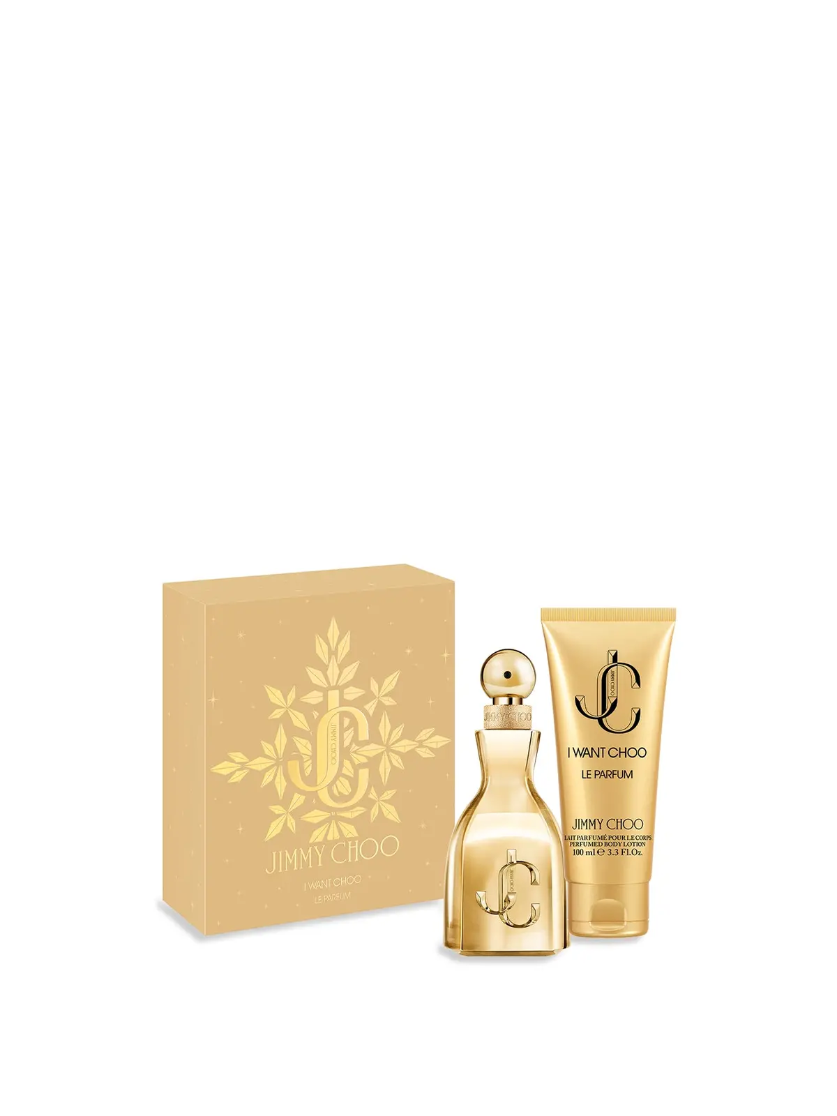 Jimmy Choo Le Parfum Eau De Parfum 100Ml Set 1