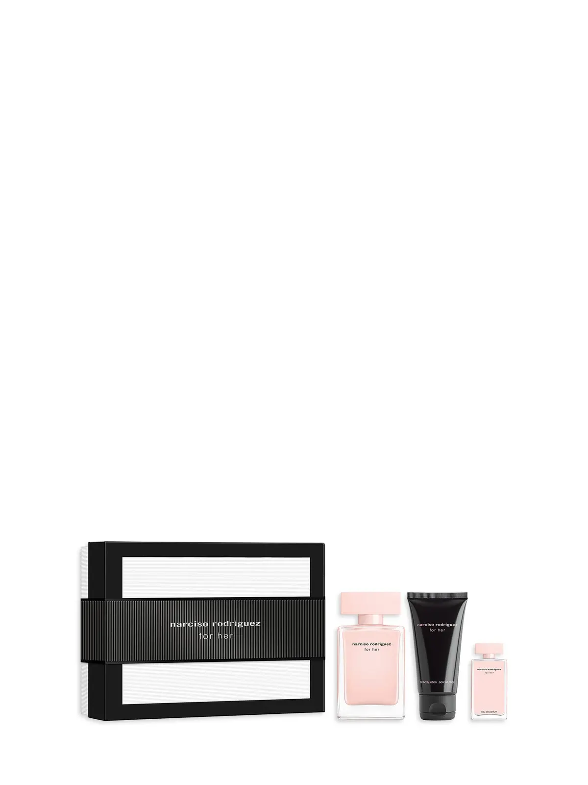 Narciso Rodrigues For Her Eau De Parfum 50Ml Set 1