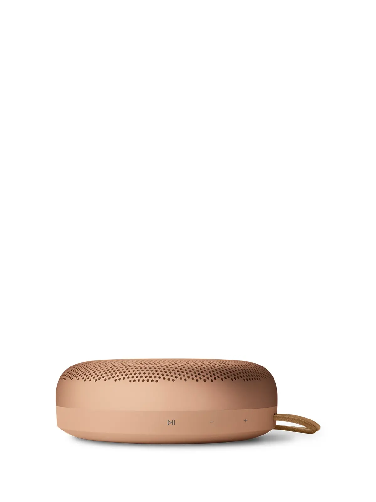 Beosound A1 3Rd Generation Speaker Honey Tone 1