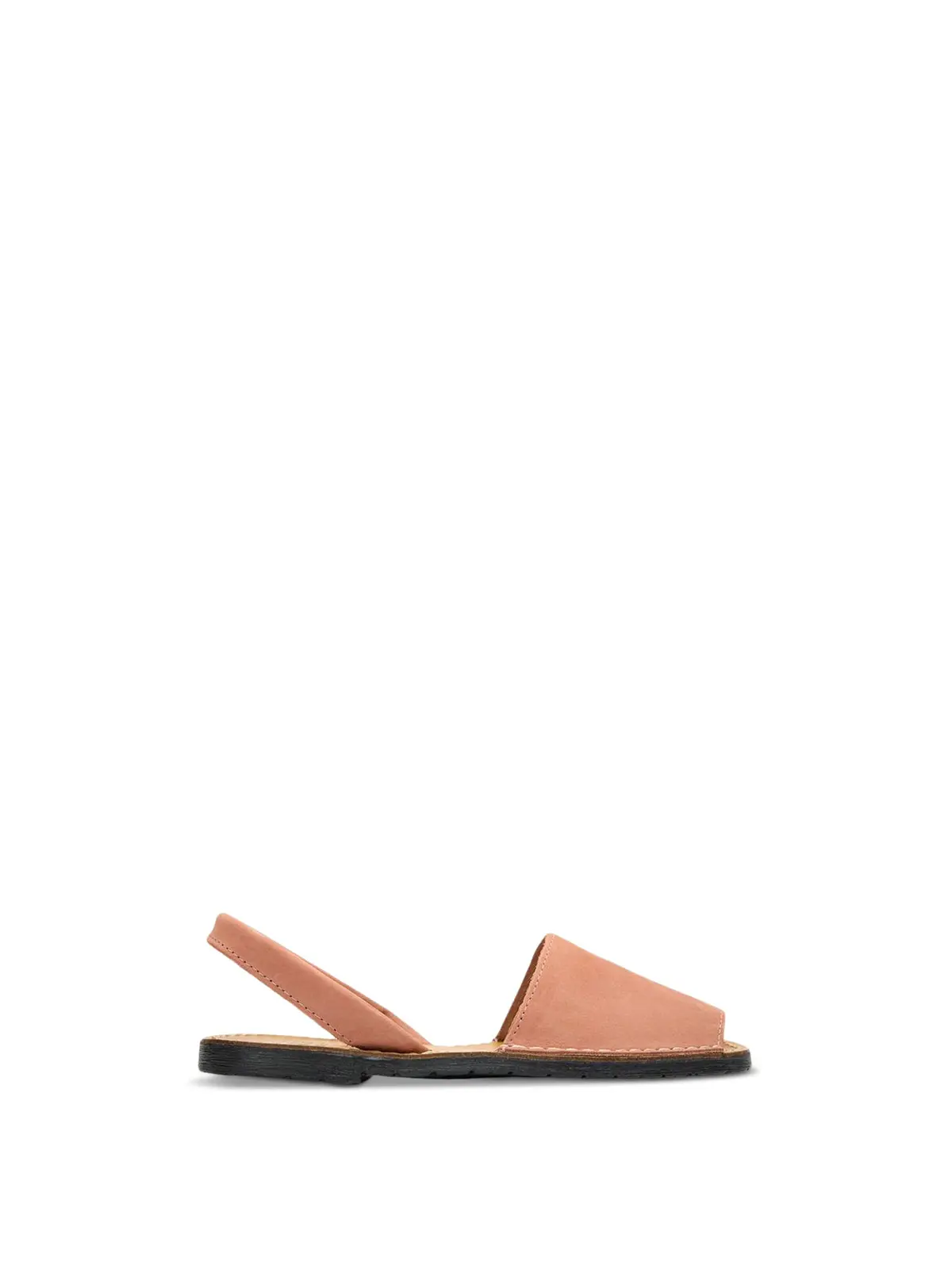 Sole Macaw Nubuck Menorcan Sandals 1
