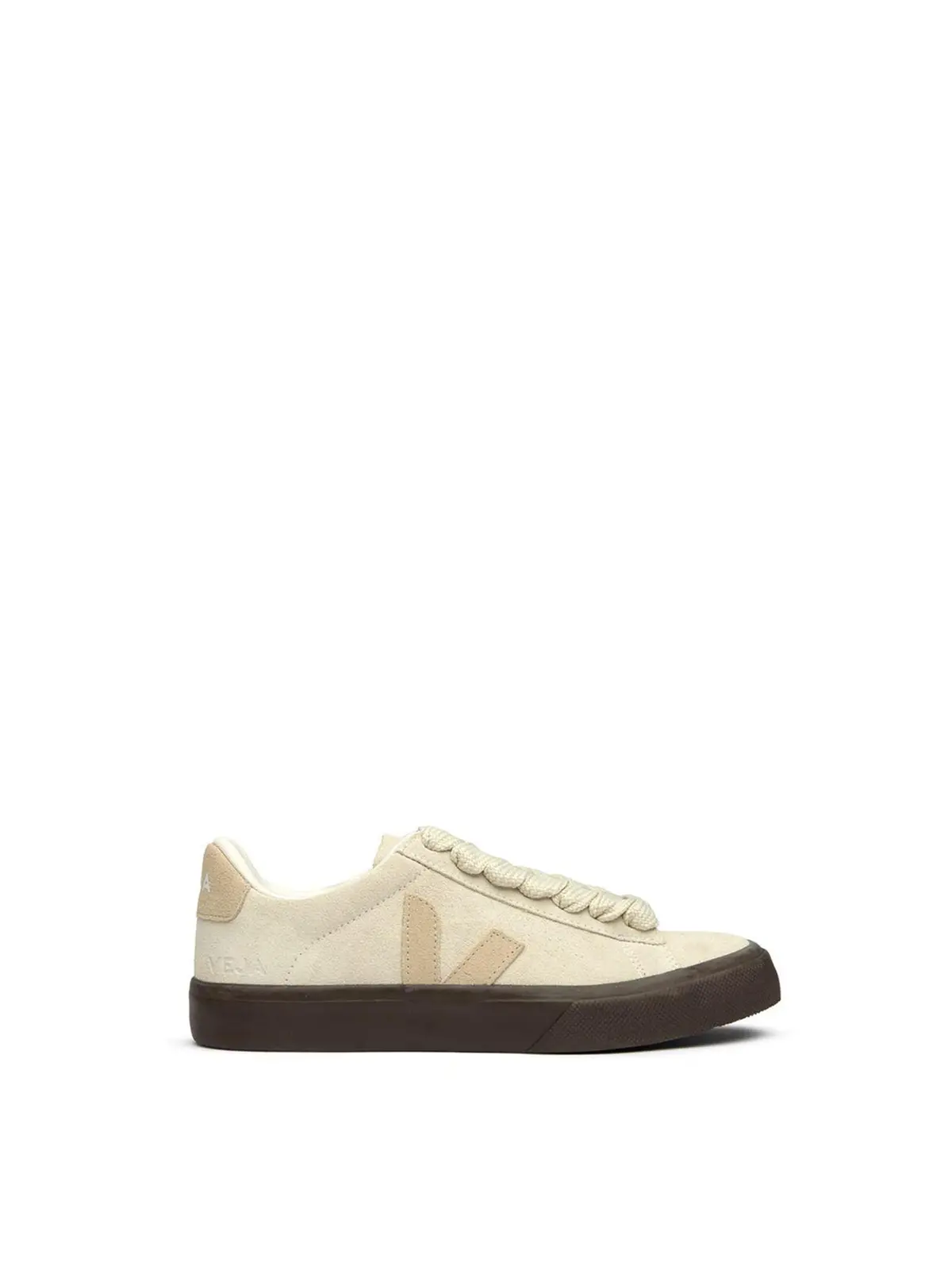 Veja Campo Bold Suede Trainers 1