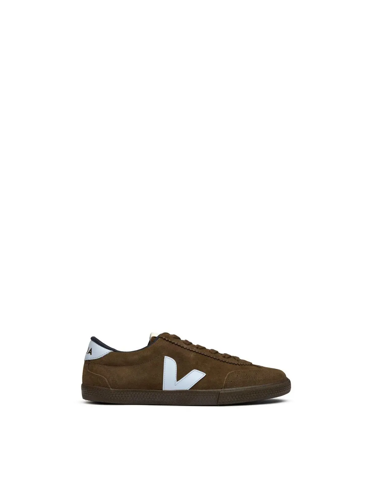 Veja Volley Suede Trainers 1