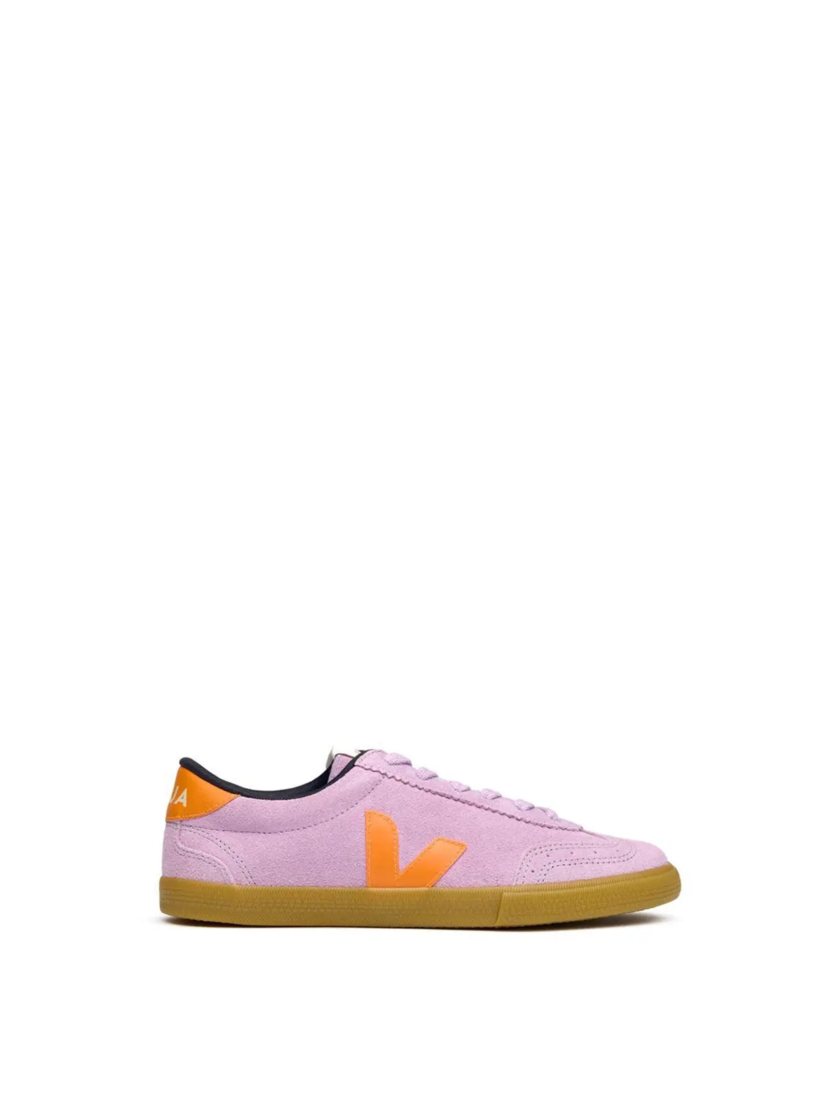 Veja Volley Suede Trainers 1