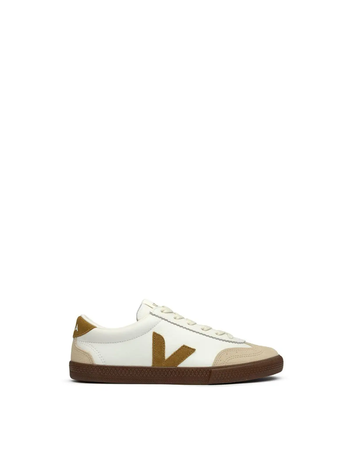 Veja Volley Leather Trainers 1
