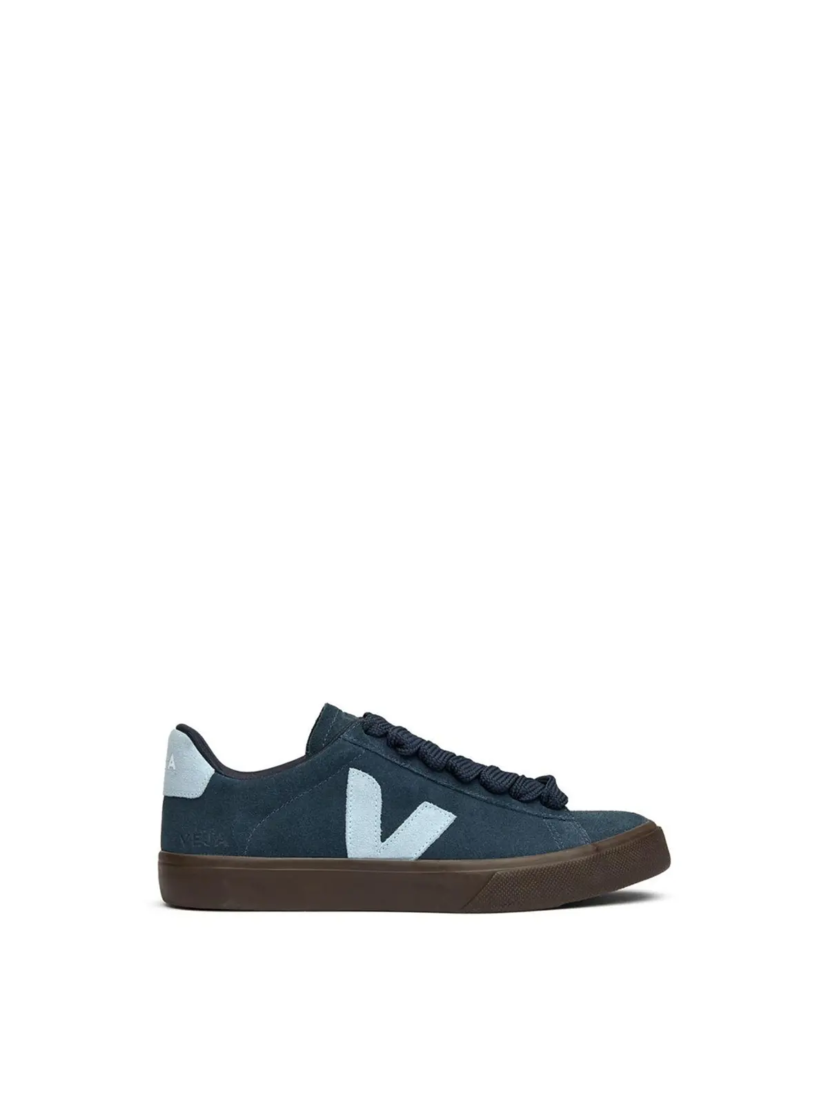 Veja Campo Bold Suede Trainers 1