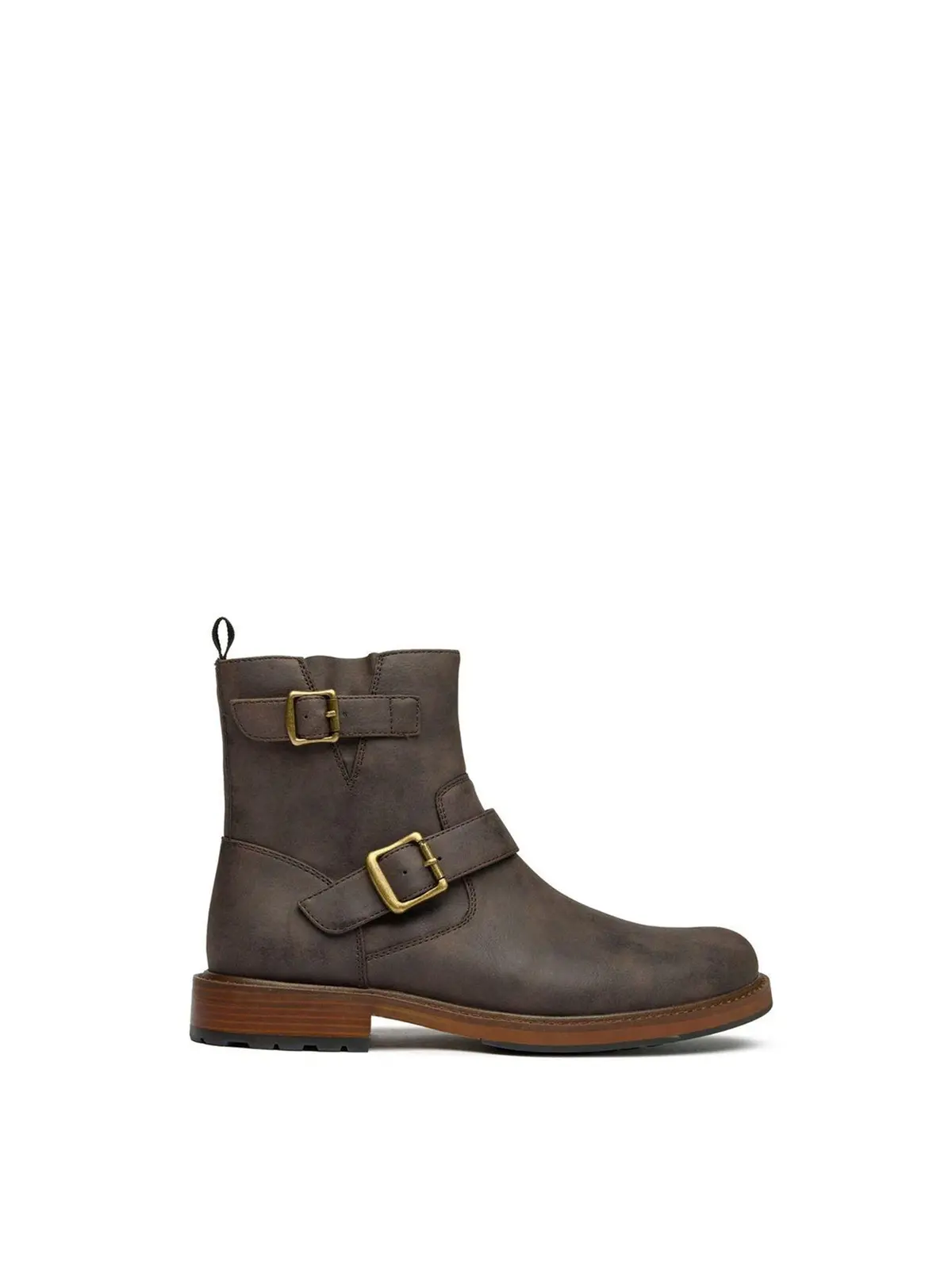 V.Gan Vegan Arug Biker Boots 1